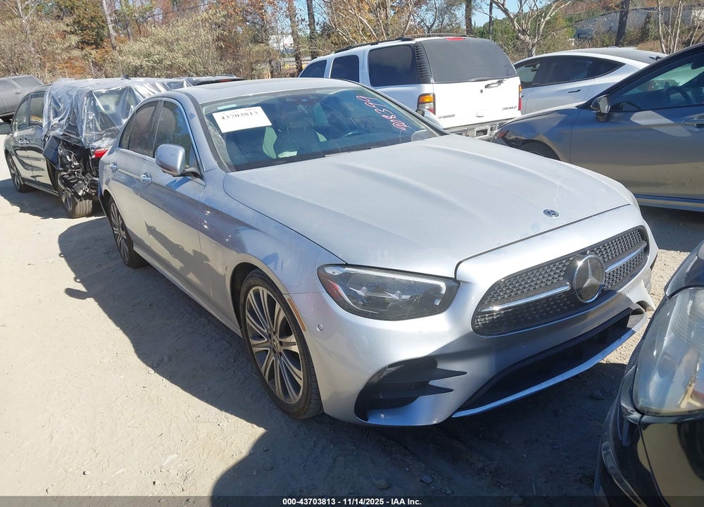 2021 MERCEDES-BENZ E 350 VIN: W1KZF8DB7MA908399