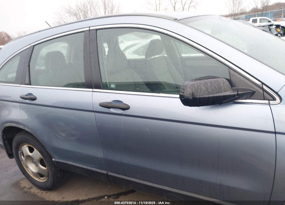 2011 HONDA CR-V LX VIN: JHLRE3H36BC003868
