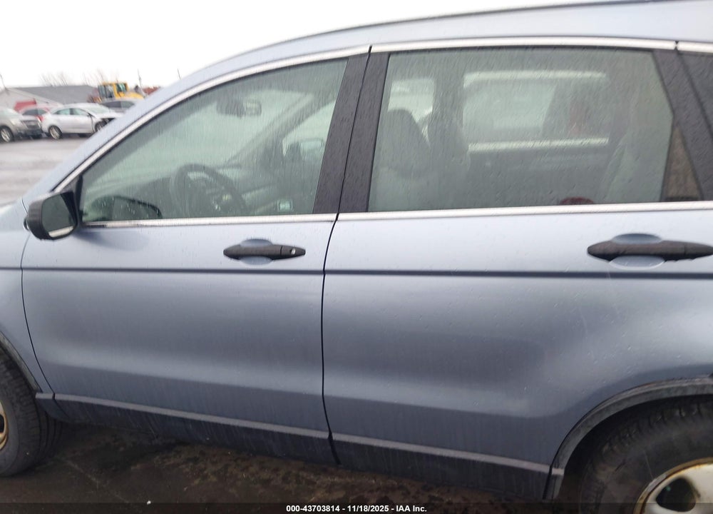 2011 HONDA CR-V LX VIN: JHLRE3H36BC003868