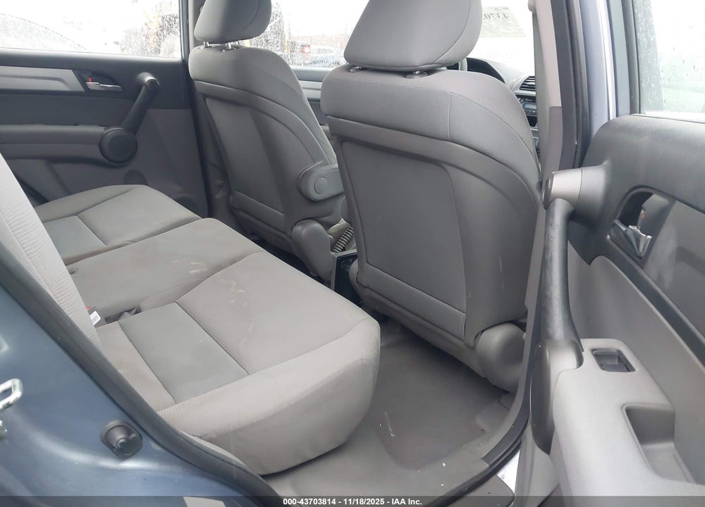 2011 HONDA CR-V LX VIN: JHLRE3H36BC003868