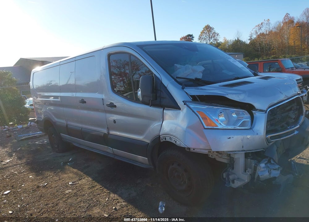 2019 FORD TRANSIT-250 VIN: 1FTYR2ZG9KKB45257