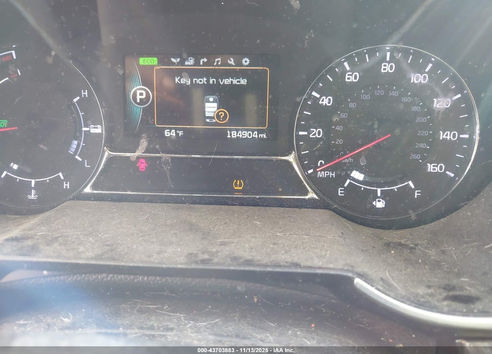 2015 KIA OPTIMA HYBRID EX VIN: KNAGN4AD3F5080069