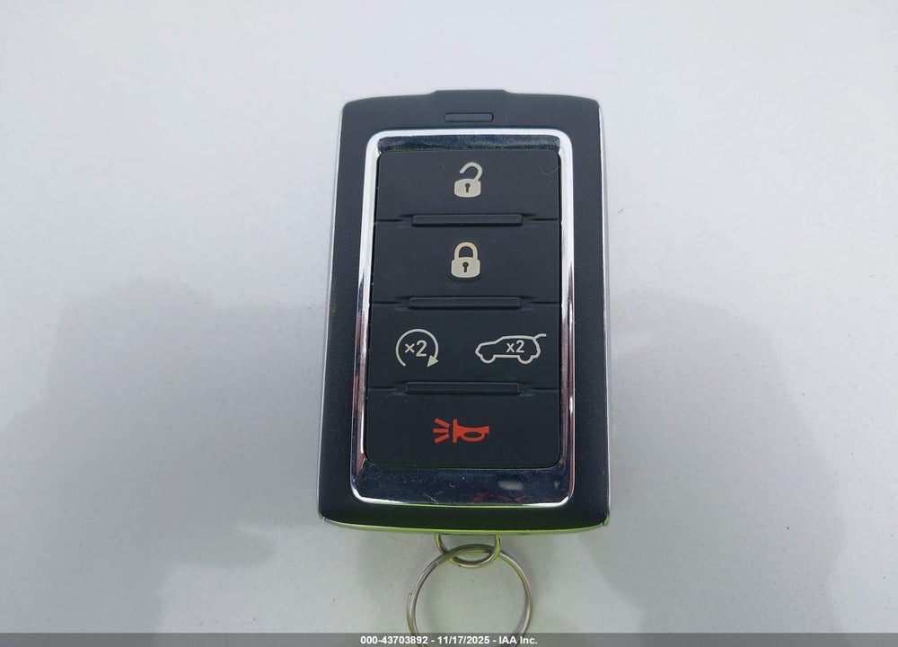 2023 JEEP GRAND CHEROKEE L LIMITED 4X4 VIN: 1C4RJKBG0P8738774