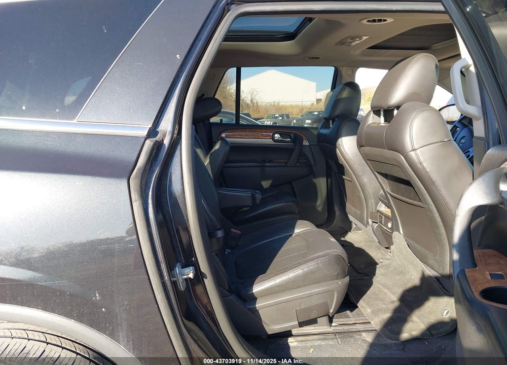 2012 BUICK ENCLAVE VIN: 5GAKRDED3CJ314436