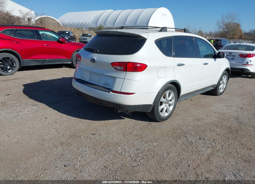 2006 SUBARU B9 TRIBECA BASE 5-PASSENGER/LIMITED 5-PASSENGER VIN: 4S4WX82C664400881