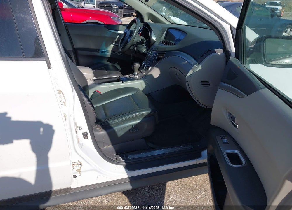 2006 SUBARU B9 TRIBECA BASE 5-PASSENGER/LIMITED 5-PASSENGER VIN: 4S4WX82C664400881