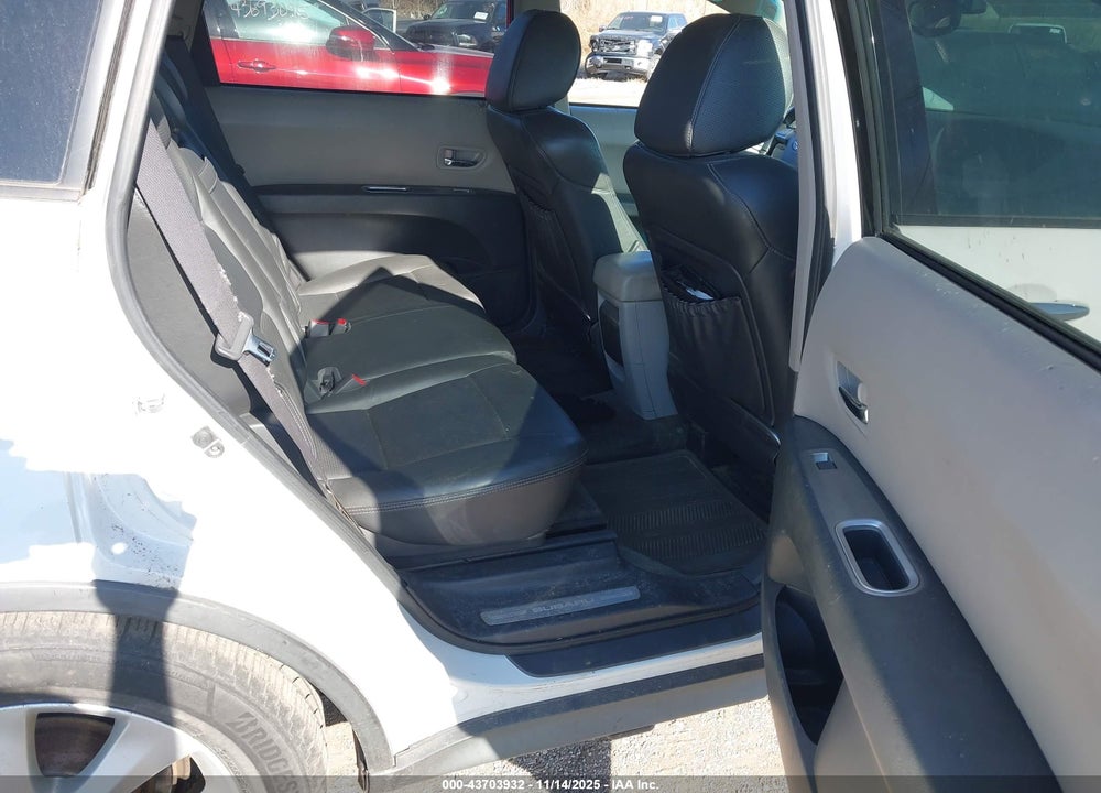 2006 SUBARU B9 TRIBECA BASE 5-PASSENGER/LIMITED 5-PASSENGER VIN: 4S4WX82C664400881
