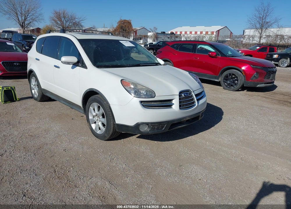 2006 SUBARU B9 TRIBECA BASE 5-PASSENGER/LIMITED 5-PASSENGER VIN: 4S4WX82C664400881