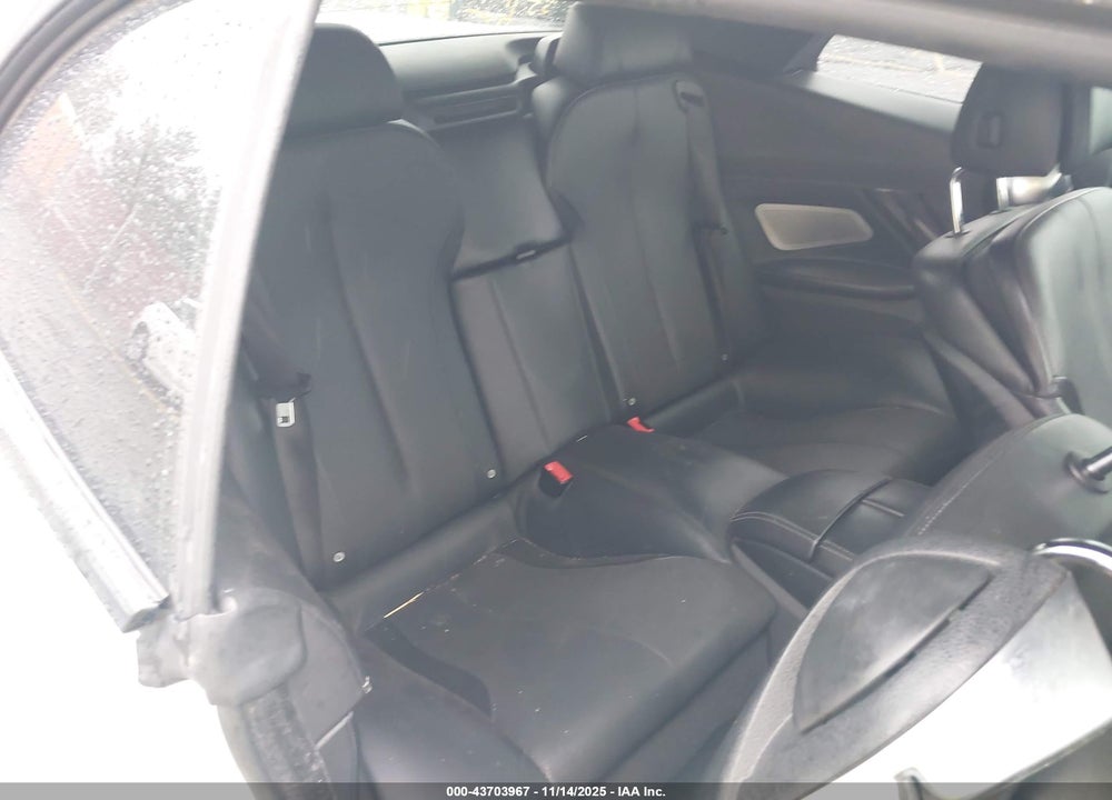 2013 BMW 650I VIN: WBAYP9C59DD168855