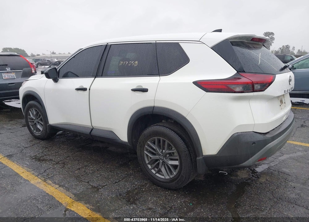 2023 NISSAN ROGUE SPORT VIN: 5N1BT3AAXPC903561