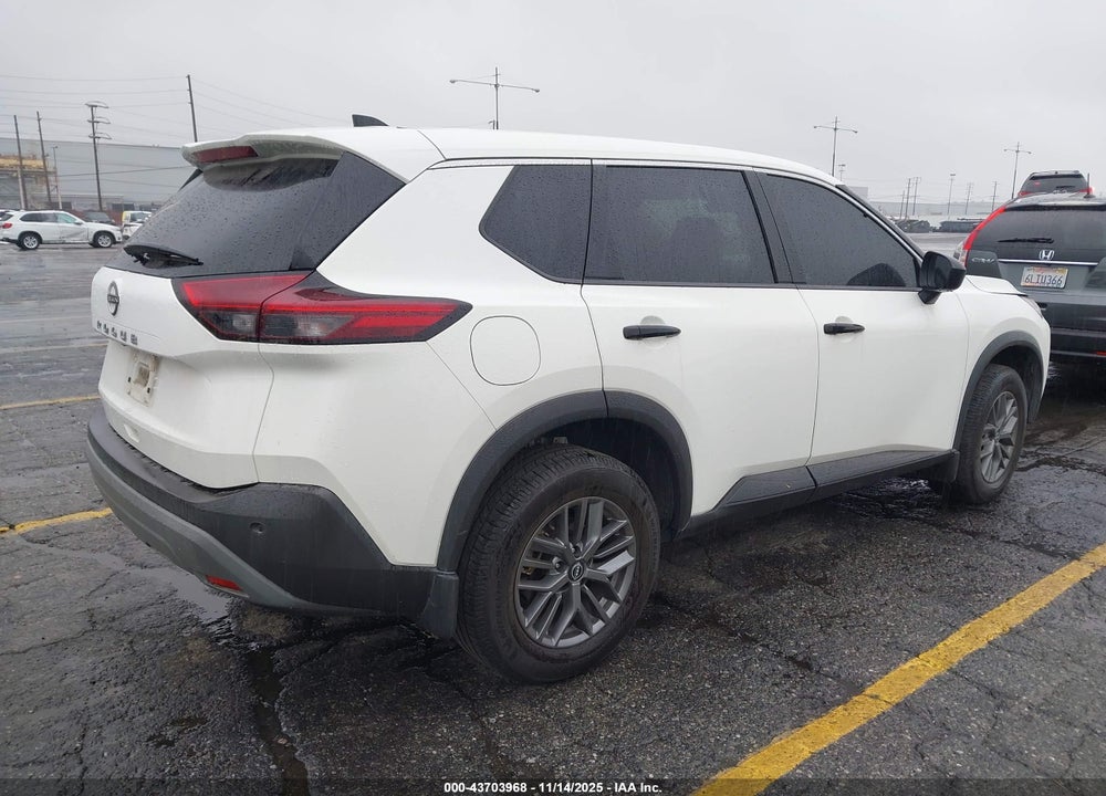 2023 NISSAN ROGUE SPORT VIN: 5N1BT3AAXPC903561