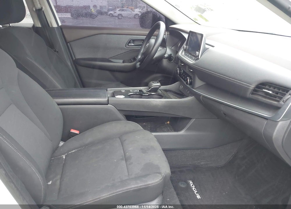 2023 NISSAN ROGUE SPORT VIN: 5N1BT3AAXPC903561