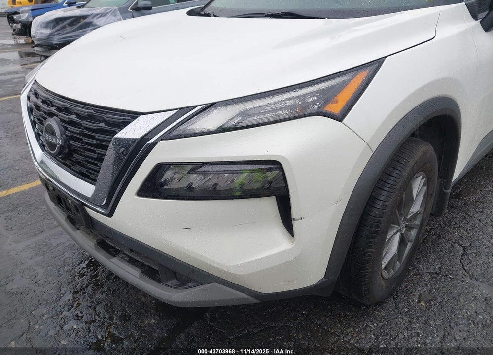 2023 NISSAN ROGUE SPORT VIN: 5N1BT3AAXPC903561