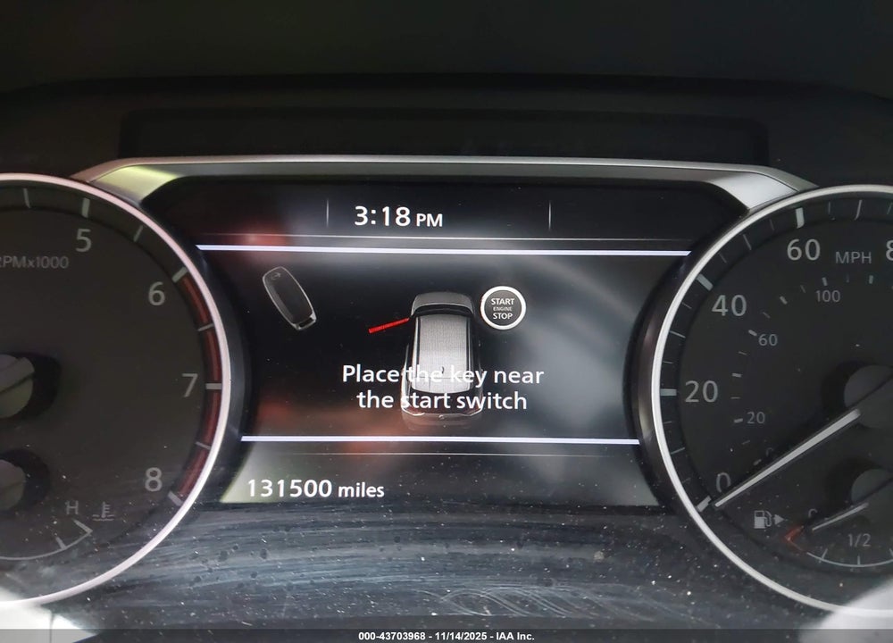 2023 NISSAN ROGUE SPORT VIN: 5N1BT3AAXPC903561