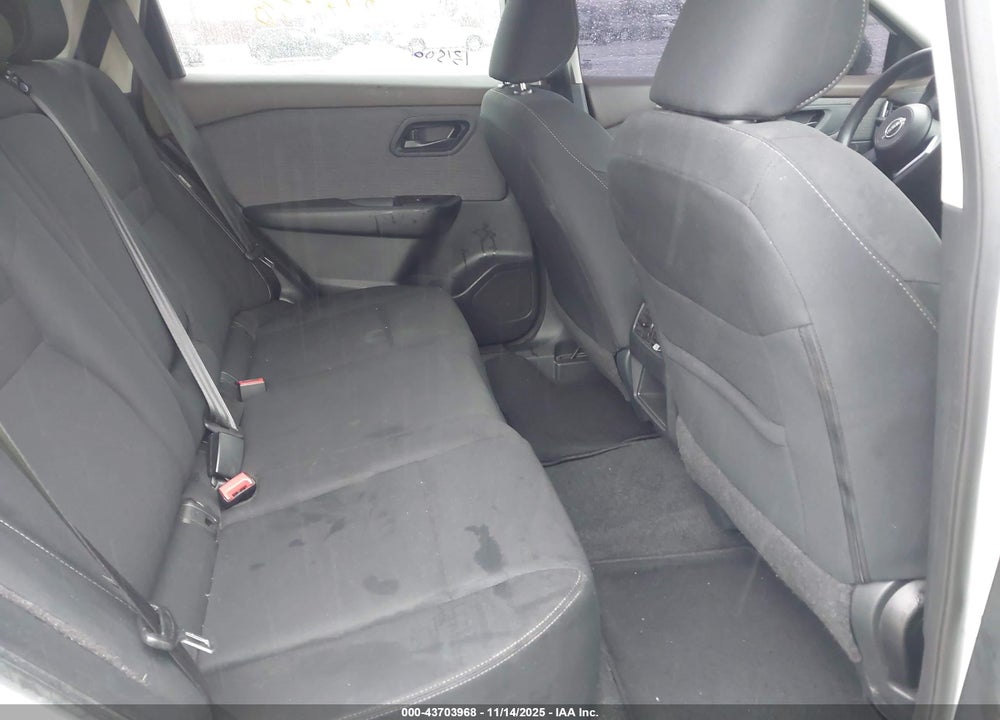2023 NISSAN ROGUE SPORT VIN: 5N1BT3AAXPC903561