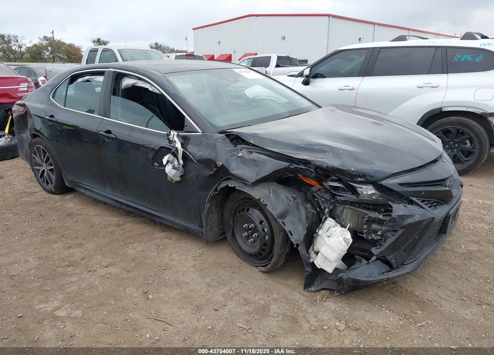 2023 TOYOTA CAMRY SE VIN: 4T1T11AKXPU792799