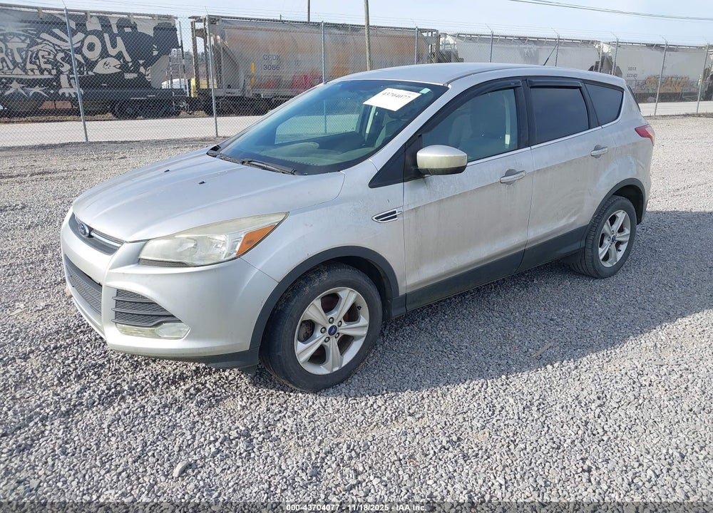 2015 FORD ESCAPE SE VIN: 1FMCU9GX1FUA72301