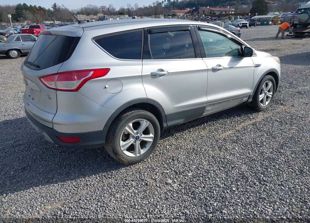 2015 FORD ESCAPE SE VIN: 1FMCU9GX1FUA72301