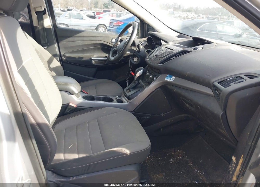 2015 FORD ESCAPE SE VIN: 1FMCU9GX1FUA72301