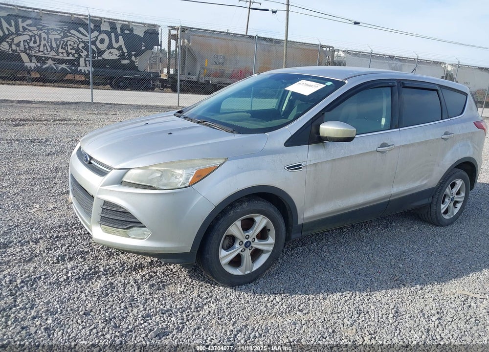 2015 FORD ESCAPE SE VIN: 1FMCU9GX1FUA72301