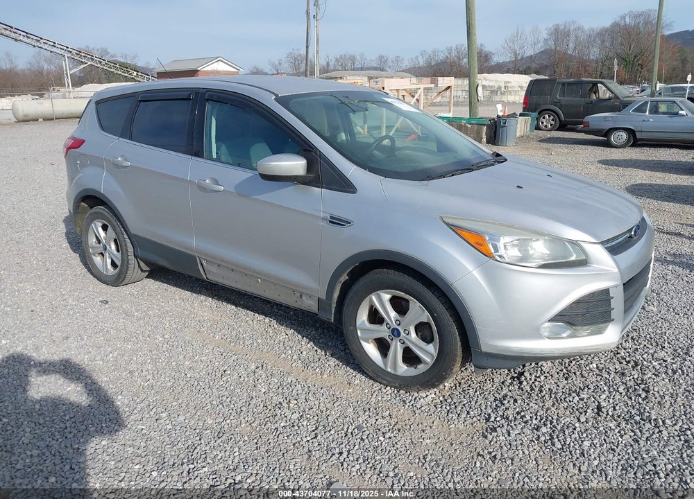 2015 FORD ESCAPE SE VIN: 1FMCU9GX1FUA72301