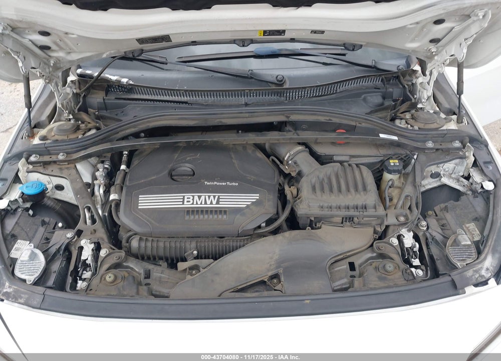2021 BMW 228I GRAN COUPE SDRIVE VIN: WBA53AK02M7J43610