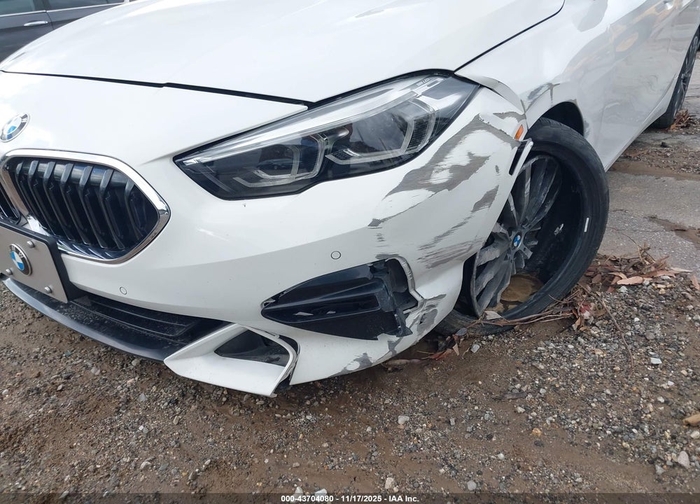2021 BMW 228I GRAN COUPE SDRIVE VIN: WBA53AK02M7J43610