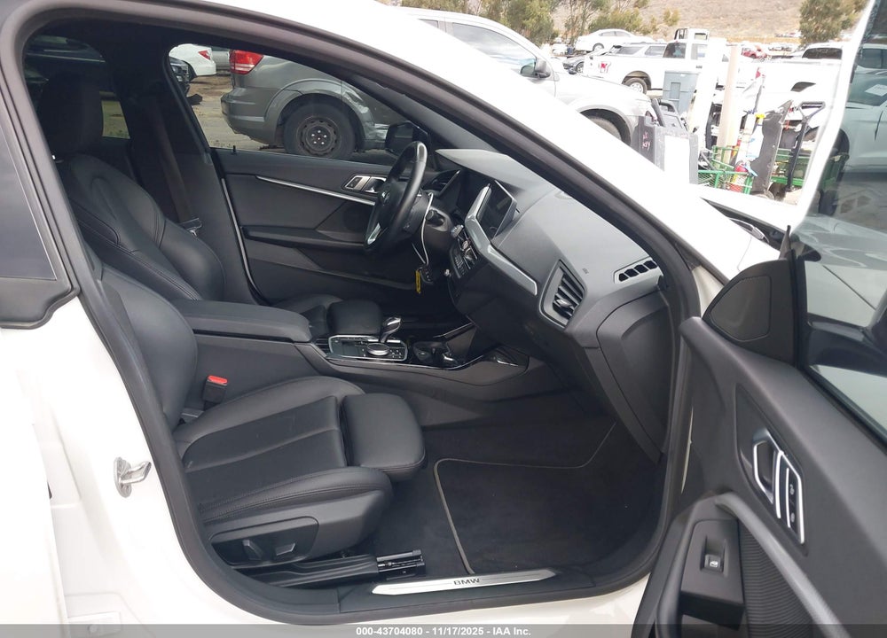 2021 BMW 228I GRAN COUPE SDRIVE VIN: WBA53AK02M7J43610
