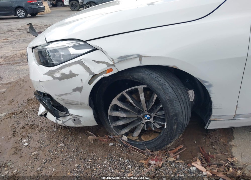 2021 BMW 228I GRAN COUPE SDRIVE VIN: WBA53AK02M7J43610