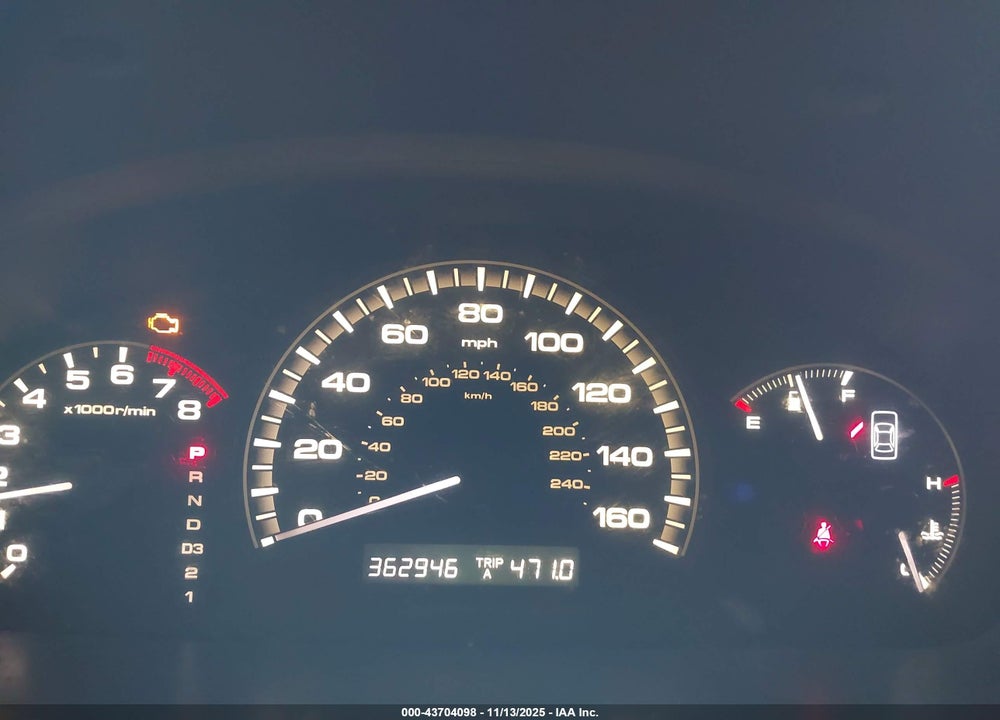 2007 HONDA ACCORD 2.4 EX VIN: 1HGCM56777A210880
