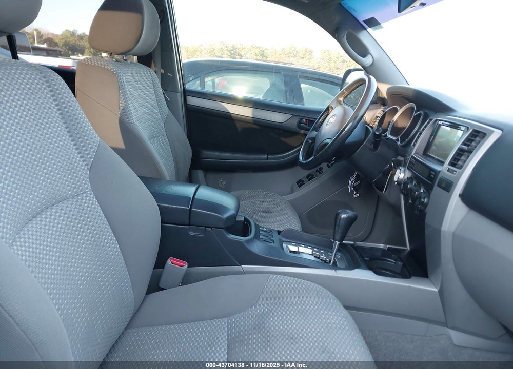 2006 TOYOTA 4RUNNER VIN: JTEBT14R760057931