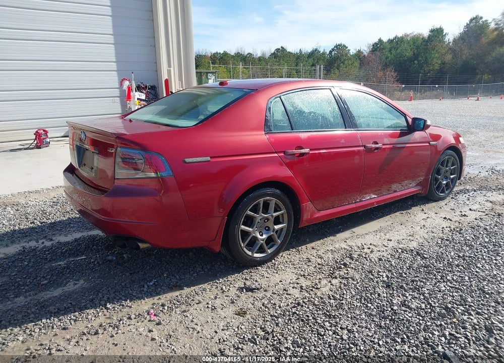 2007 ACURA TL VIN: 19UUA76577A022657