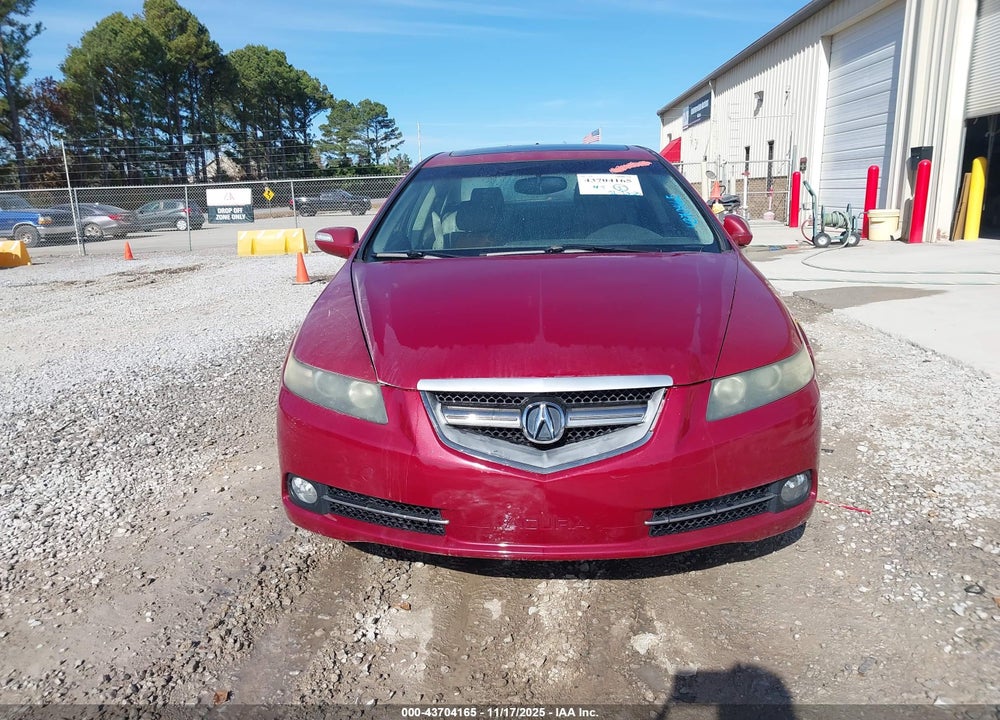 2007 ACURA TL VIN: 19UUA76577A022657