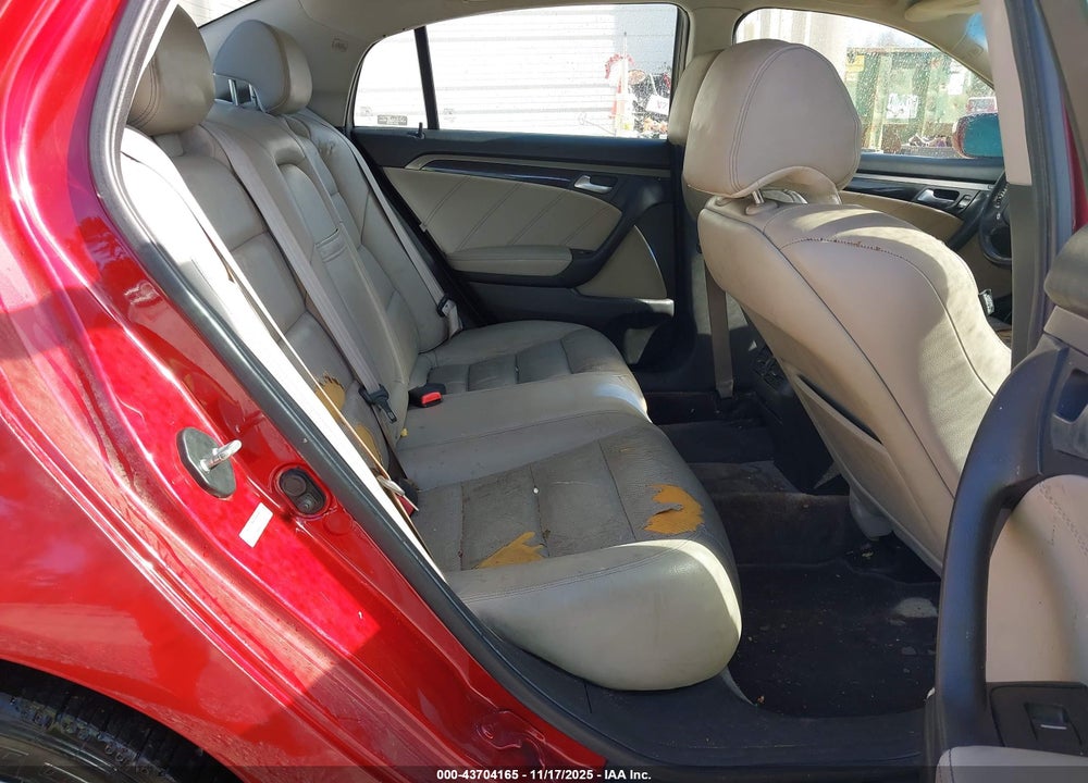 2007 ACURA TL VIN: 19UUA76577A022657
