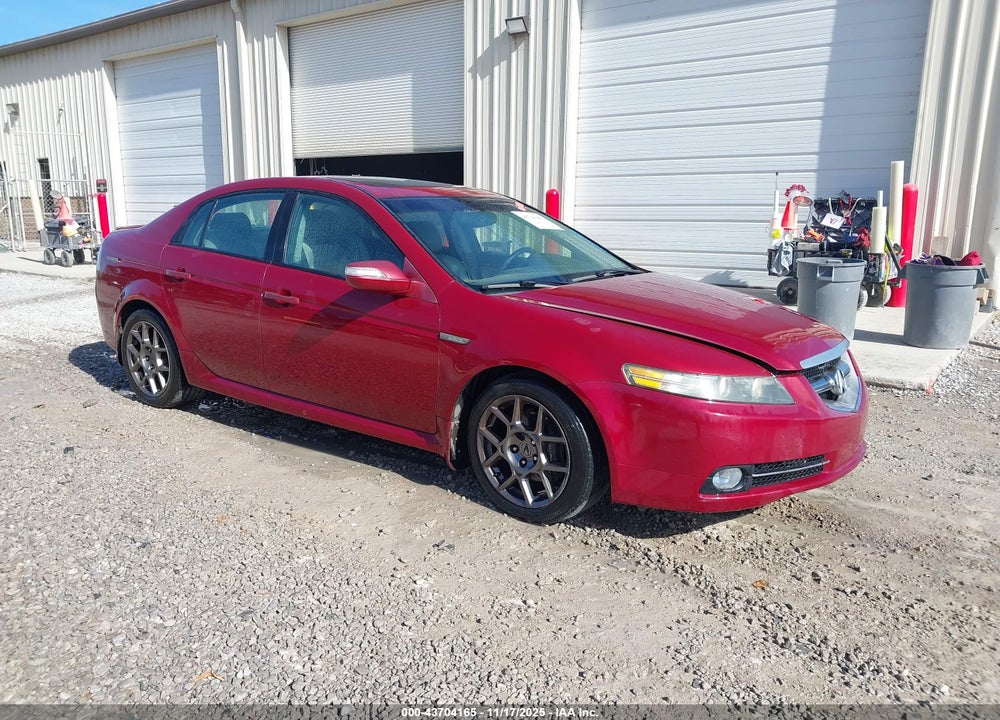 2007 ACURA TL VIN: 19UUA76577A022657