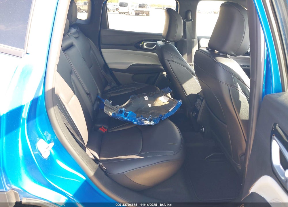 2025 JEEP COMPASS LIMITED 4X4 VIN: 3C4NJDCN9ST613788
