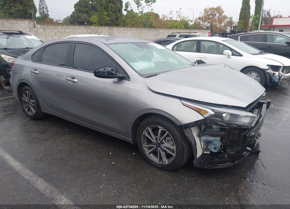 2023 KIA FORTE LXS VIN: 3KPF24AD1PE537040