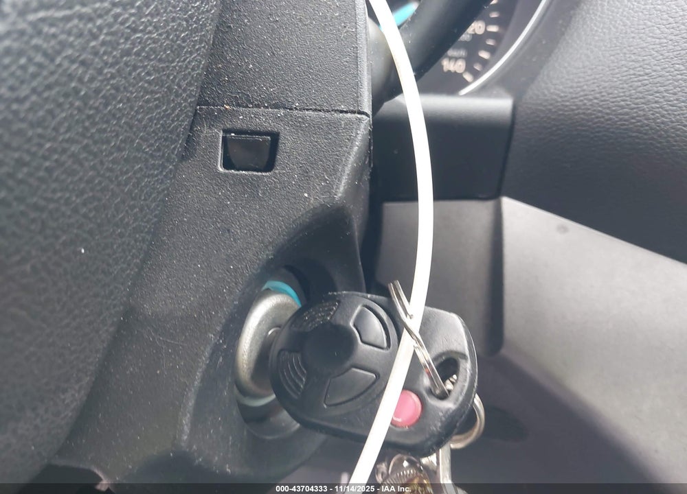 2017 FORD ESCAPE S VIN: 1FMCU0F79HUB15900