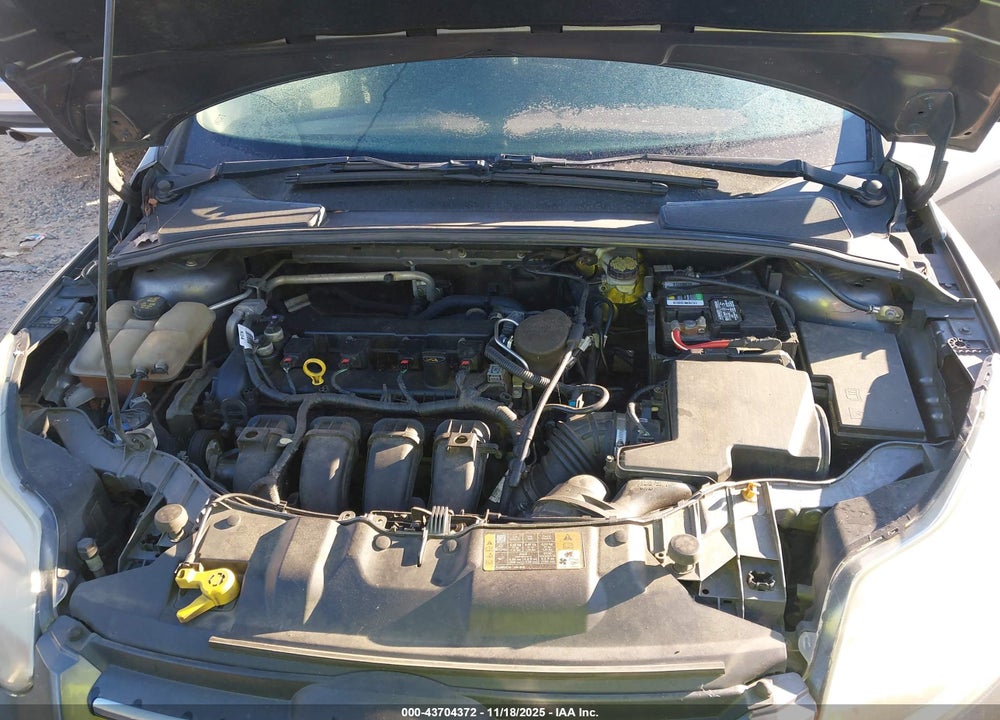 2014 FORD FOCUS SE VIN: 1FADP3K24EL396197