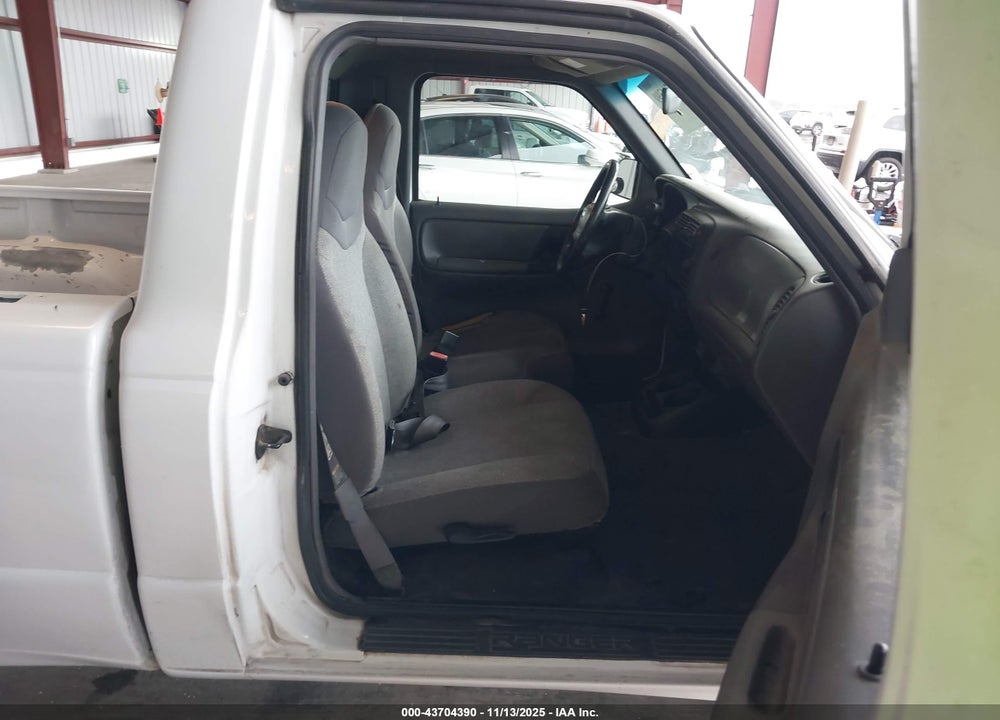 2002 FORD RANGER XL/XLT VIN: 1FTYR10D02PA15884