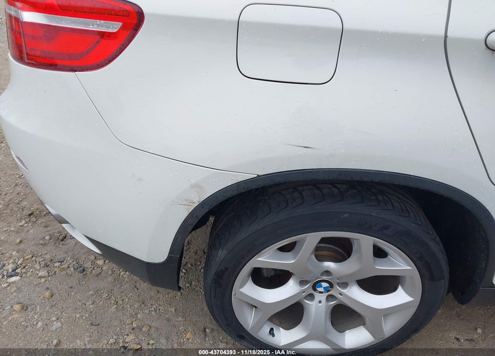 2014 BMW X6 XDRIVE35I VIN: 5UXFG2C50E0C44474