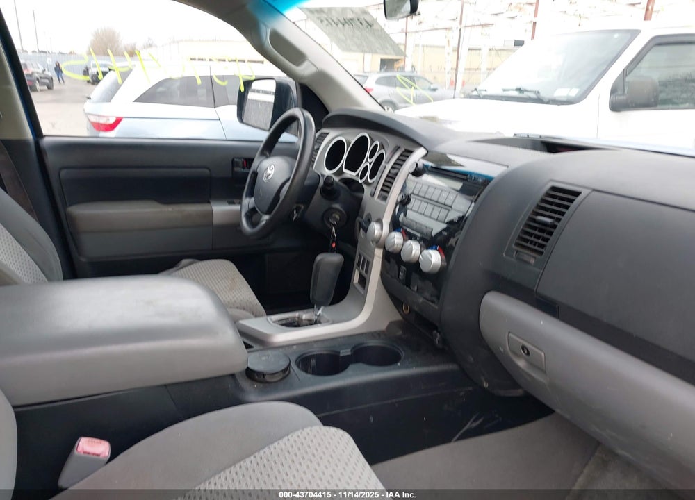 2008 TOYOTA TUNDRA VIN: 5TBBV54138S501430