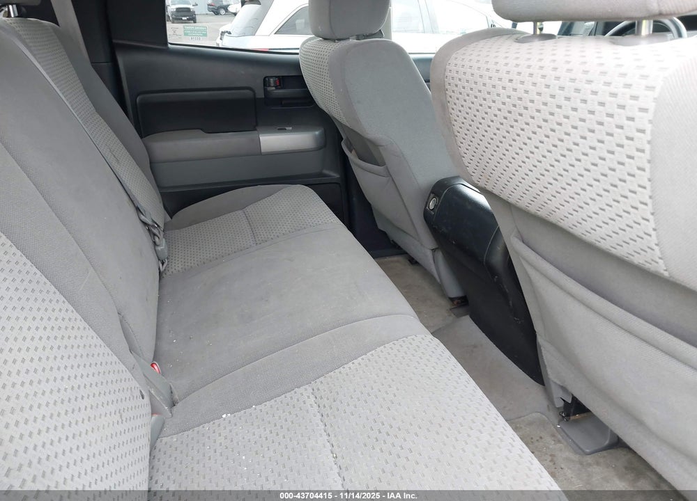 2008 TOYOTA TUNDRA VIN: 5TBBV54138S501430