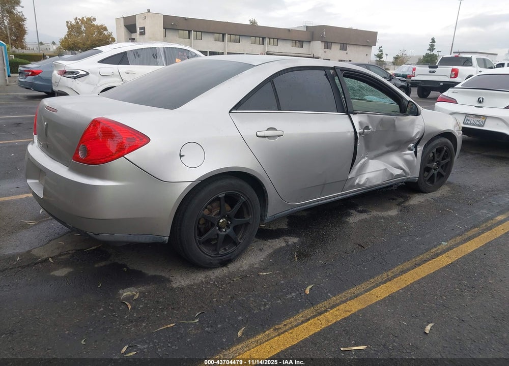 2008 PONTIAC G6 VIN: 1G2ZG57B684239133