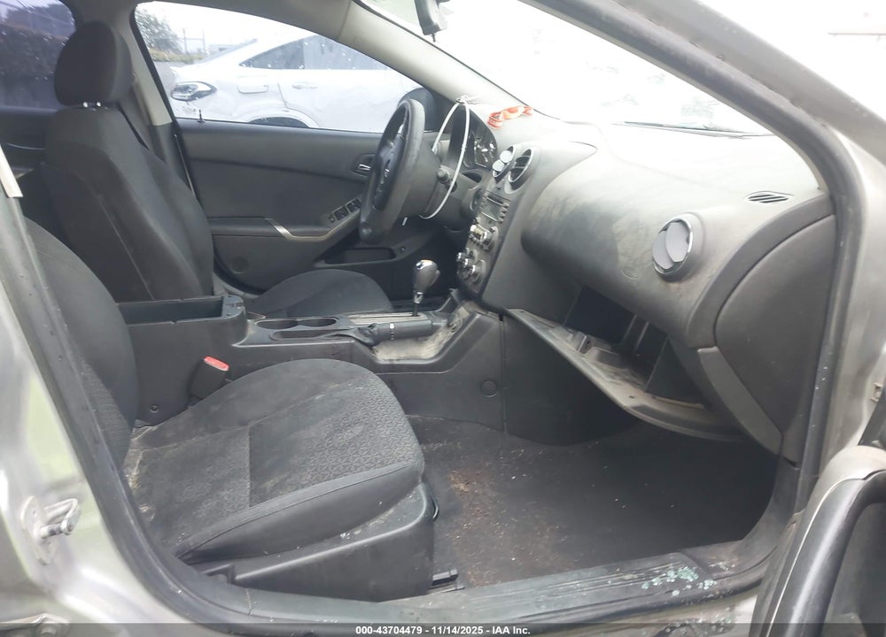 2008 PONTIAC G6 VIN: 1G2ZG57B684239133