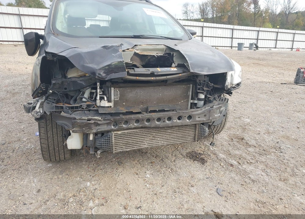 2013 FORD ESCAPE TITANIUM VIN: 1FMCU9J92DUB44680