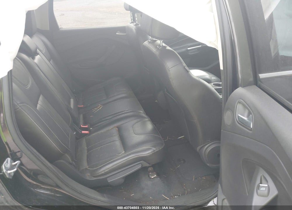2013 FORD ESCAPE TITANIUM VIN: 1FMCU9J92DUB44680