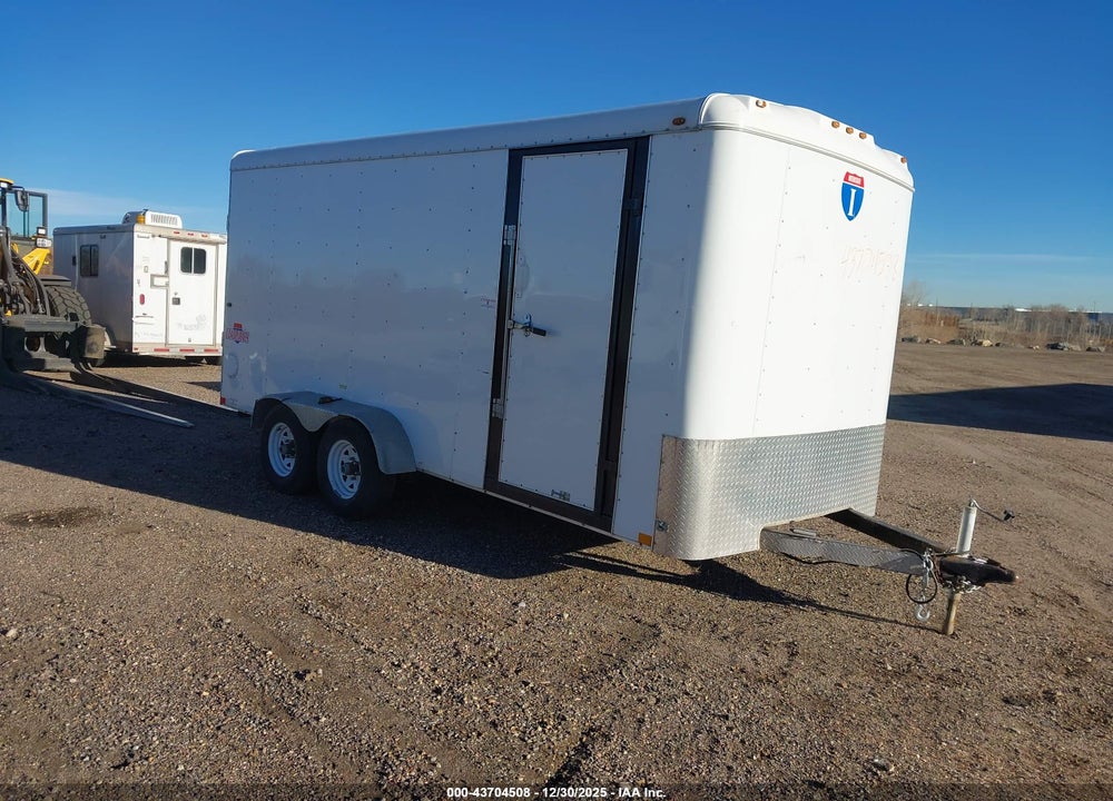 2019 INTERSTATE WEST UNKNOWN VIN: 4RALS1624KK070546