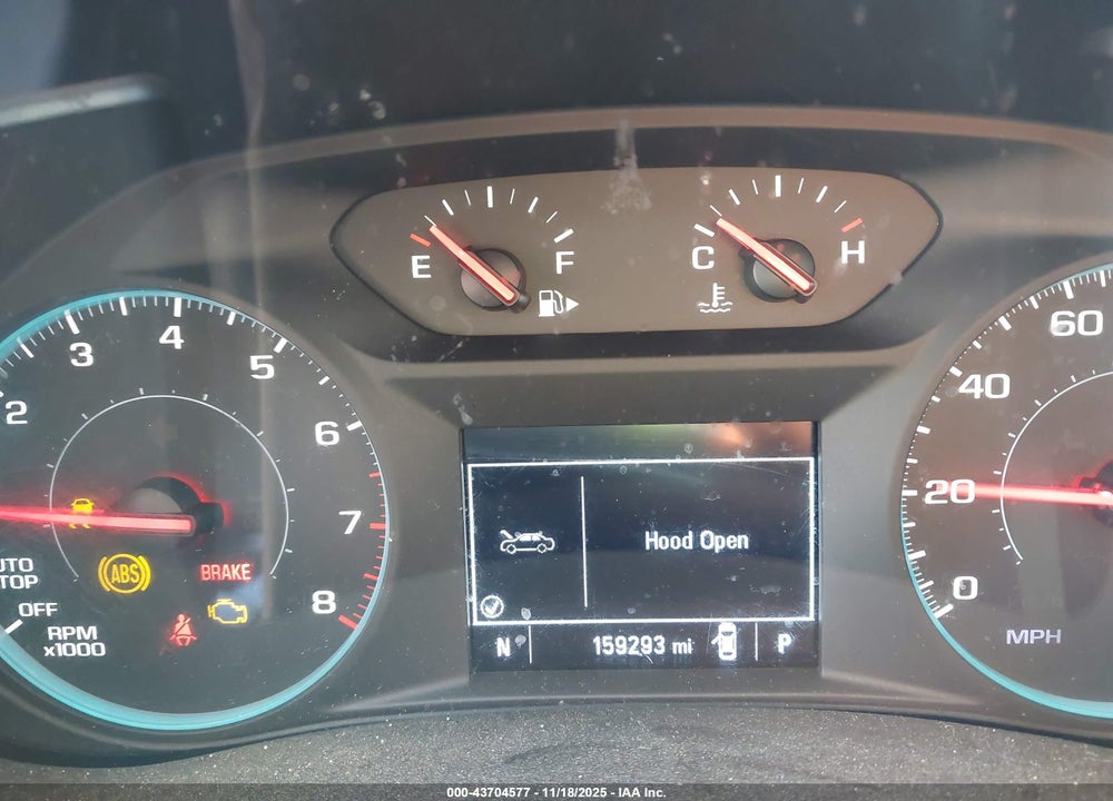 2019 CHEVROLET MALIBU RS VIN: 1G1ZG5ST4KF188358