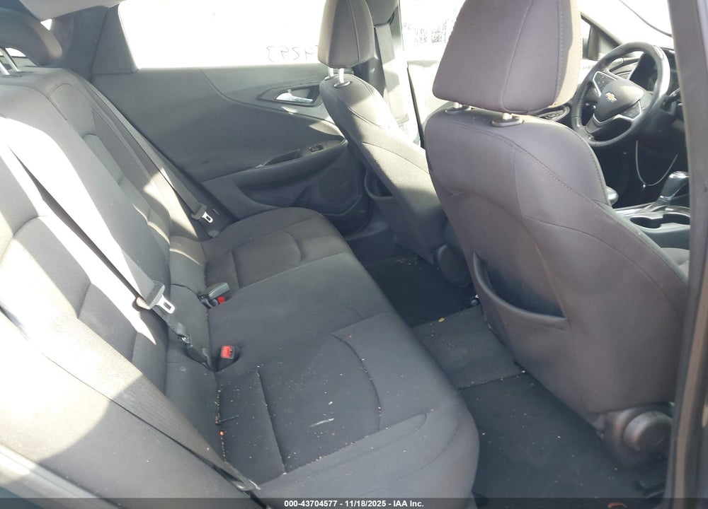 2019 CHEVROLET MALIBU RS VIN: 1G1ZG5ST4KF188358
